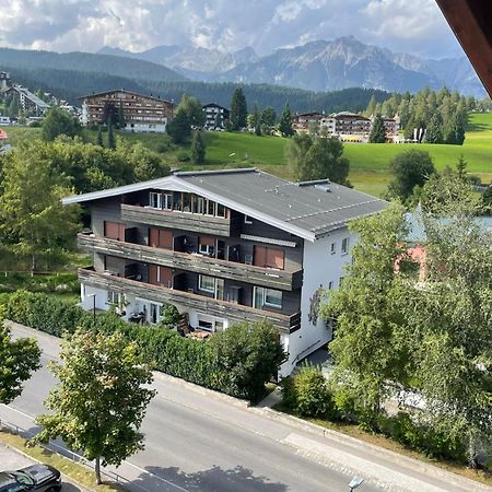 Antoni Apartements Seefeld in Tirol Exterior foto