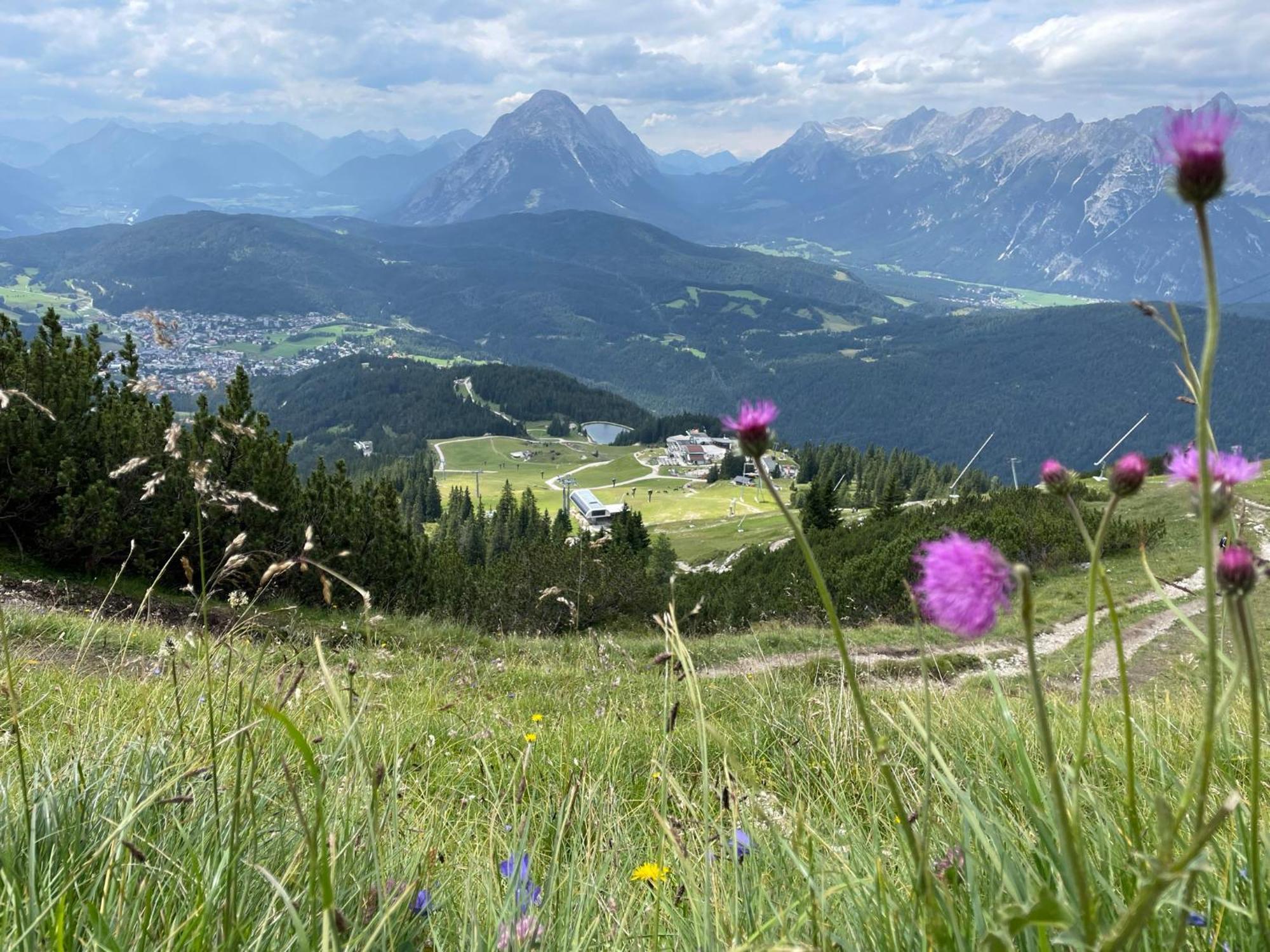 Antoni Apartements Seefeld in Tirol Exterior foto