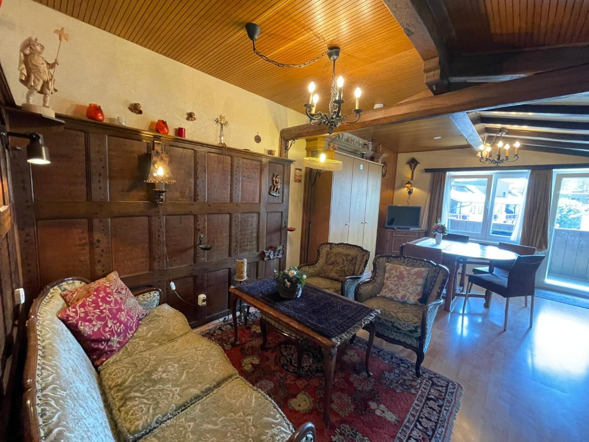 Antoni Apartements Seefeld in Tirol Exterior foto