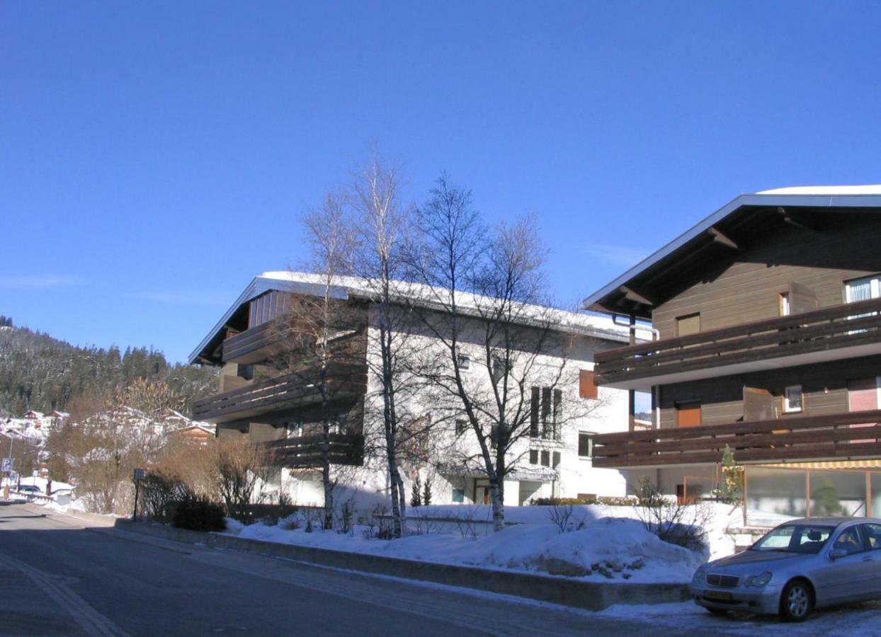 Antoni Apartements Seefeld in Tirol Exterior foto